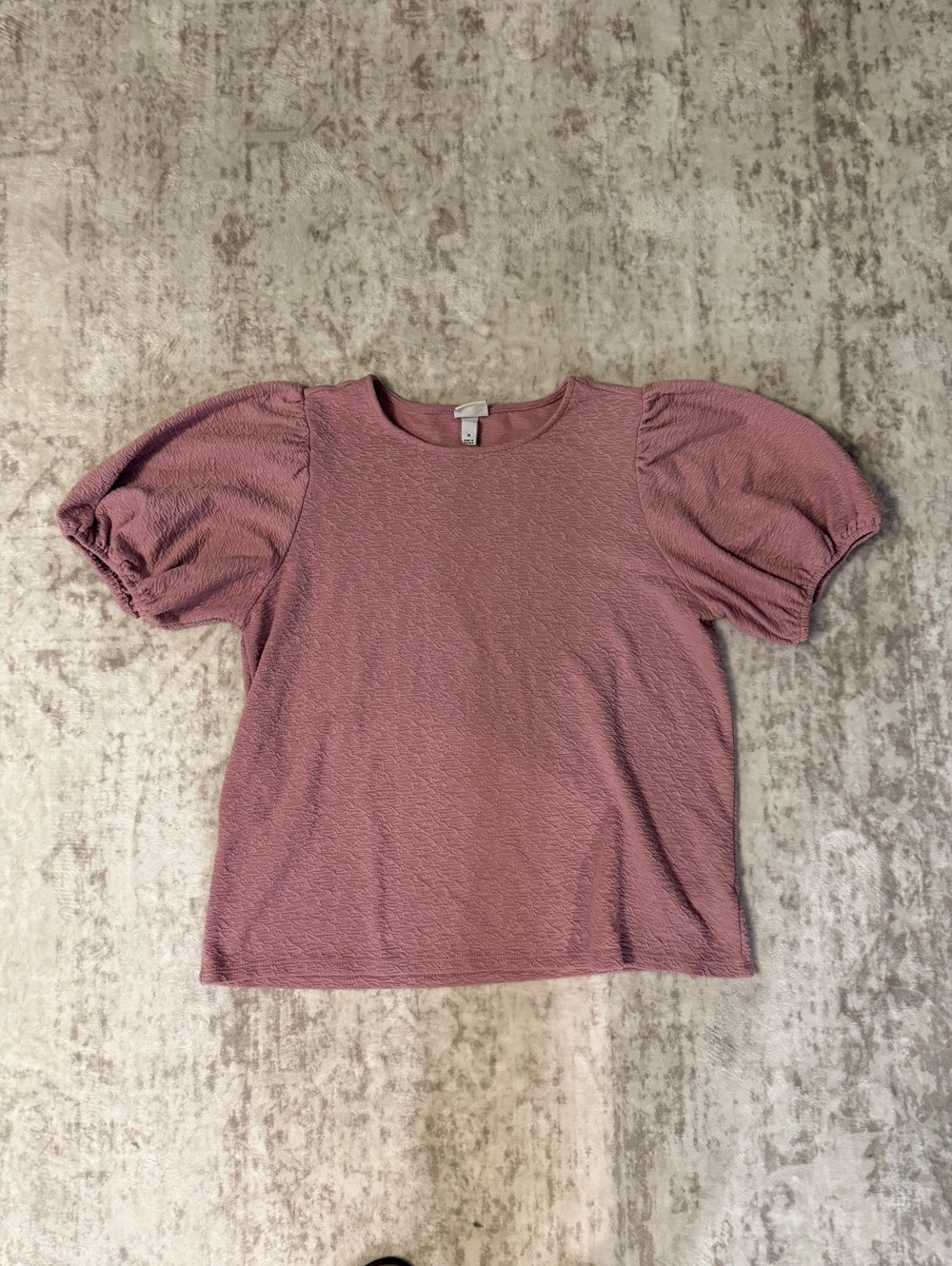 Women’s A New Day Medium Pink Blouse